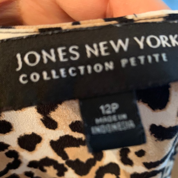 Cheetah tank top - Picture 4 of 4